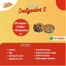 COMBO SALGADOS 2